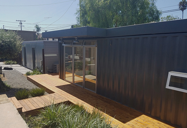 Modular Office Building | Custom Shipping Container Office Buildings