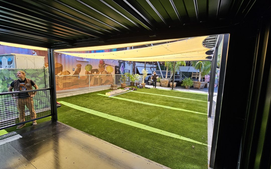 Oasis Stage & Covered Patio (1-20ft)